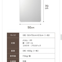 無料　ペットフェンス　新品未開封の画像