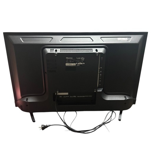 Hisense 2020年製 32インチ 液晶テレビ YouTube対応 最も安い Hisense