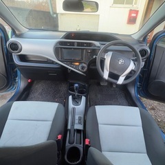 トヨタアクア　S2013の画像