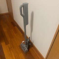 アイリスオーヤマ マジカリーナ　MagiCaleena SBD-201P 掃除機の画像