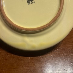 未使用　イタリア製　お皿　1枚のみの画像