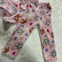 パウパトロールパジャマ✴︎100cm
の画像