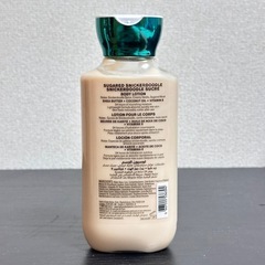 Bath&Body Works Sugared ボディローション 236mlの画像