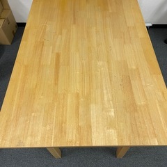 テーブル　デックス の画像