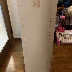 【お話中】カラーボックス(白)の画像