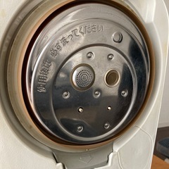 パナソニック　おどり炊き　炊飯器　の画像