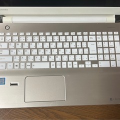 ■東芝dynabook T75/DG高性能 i7第7世代 /メモリ8GB/液晶1920×1080/SSD256gb/Webカメラ/Win11pro/Office2021/すぐ使える/動作良好/美品/サポート無期限 の画像