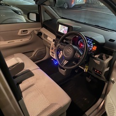 6万キロ 車検入れたて ダイハツ ムーヴ の画像