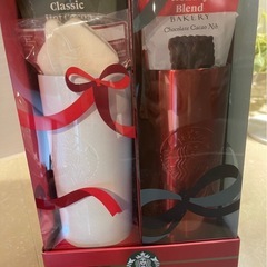 スタバのホリデーギフトです✨の画像
