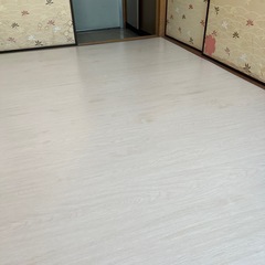 ウッドカーペットの画像