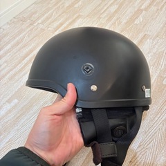 バイク　ヘルメットの画像