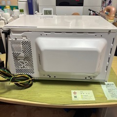 電子レンジMM720CUKN2　の画像