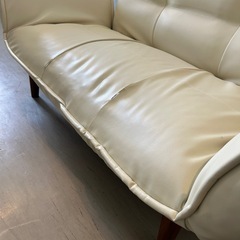 2人掛けソファの画像