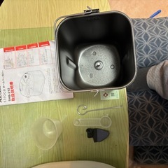 ホームベーカリー　SHB-212の画像