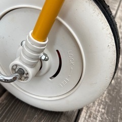 無印良品　三輪車の画像