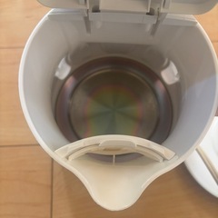【ジャンク品】T-faL 電気ケトル  の画像