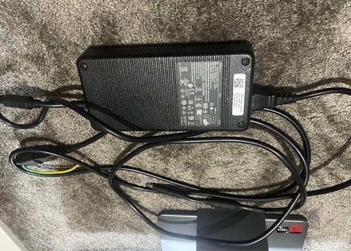 パソコン DellI nspiron27 7775 Ryzen7/16GB/SSD+HDD