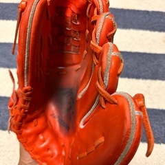 ミズノプロ　オーダー　硬式グローブ　前田健太モデル 
の画像