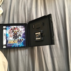 スーパーロボット大戦Wの画像