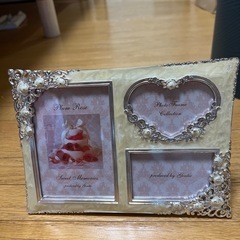 写真立ての画像