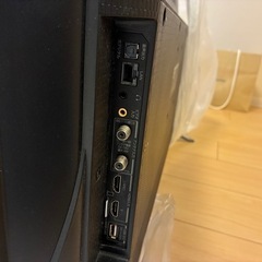 ジャンク品　TCLテレビ32型の画像