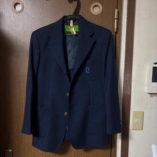 手稲中学校制服　1月中のお取引完了で20000円‼️