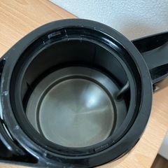 T-fal ティファール　電気ケトル
の画像