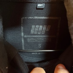 パーカージムトレーニングに✴︎Sの画像