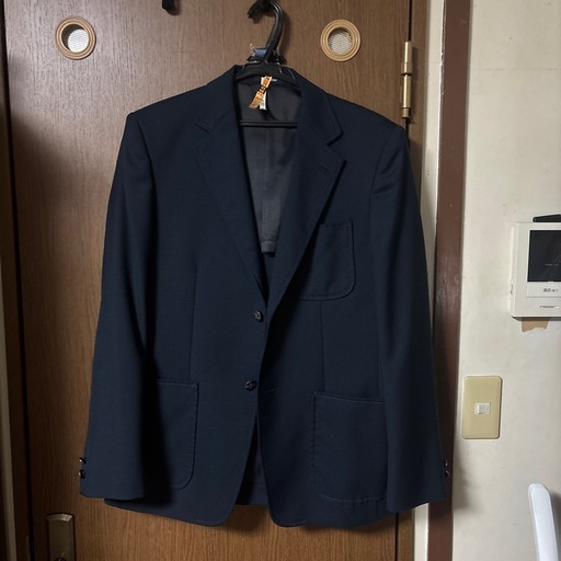 陵北中学校制服　1月中のお取引完了で22000円‼️