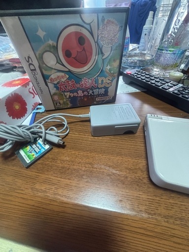 任天堂DSLL