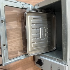 取引中　トースターの画像