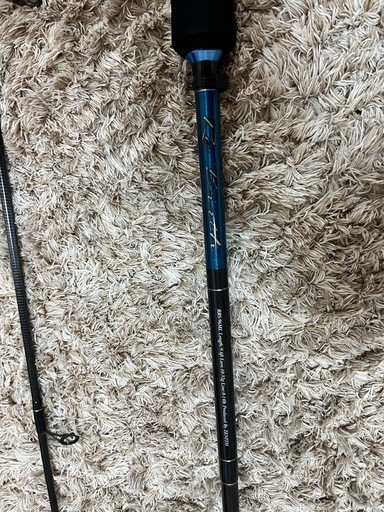 ZENITH ReBirth RBS-96ML ロット ZENITH ReBirth RBS-96ML ロット