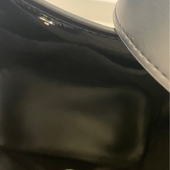 UNIQLOのショルダーバッグ 黒の画像