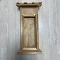 伊勢神宮　神棚の画像