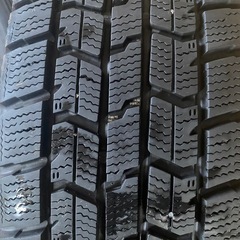 wedsアルミホイールセット175/65R15アイスナビ7スタッドレスタイヤ 4本セット2022年製 の画像