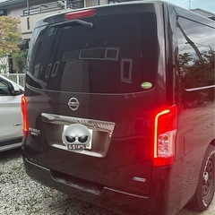 【決まりました‼️】日産 キャラバン ディーゼルターボの画像