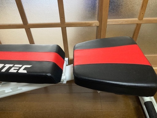 アイロテックベンチ＋ダンベル40kg