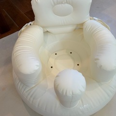 ベビーバスチェアの画像