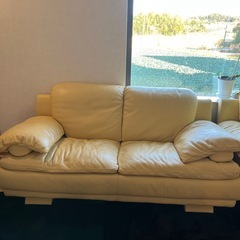 イタリア製の高級ソファENZOD’AMBROSIO
 の画像