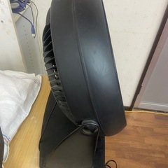 サーキュレーター　扇風機の画像