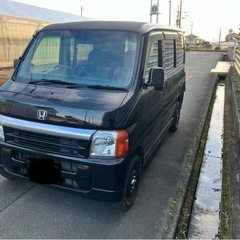 ホンダ　バモス　ターボ　平成18年　車検令和9年の画像