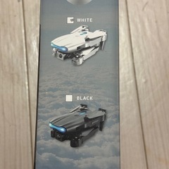 カメラ付きミニドローン　未使用品の画像