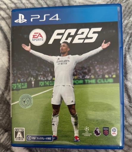 おもちゃ FC2025  PS5