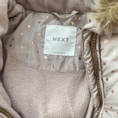 nextジャンプスーツ98cmの画像