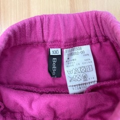 BeBe スカートの画像