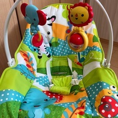 ベビー　バウンサー　の画像