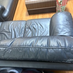 ソファの画像