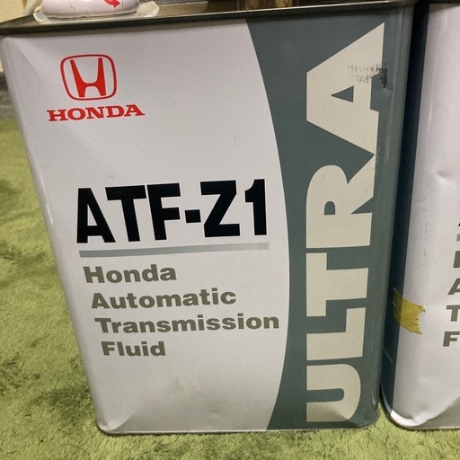 【未使用3本】HONDA ATF-z1