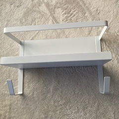 洗濯機横収納
の画像