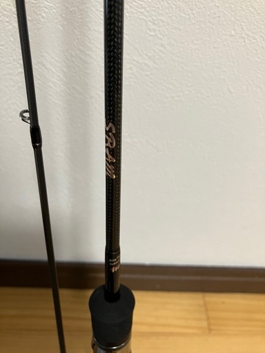 ティクト&シマノ　管釣り　トラウト　アジング　